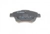 Колодка гальм. диск. OPEL CORSA D 1.0-1.4 06 - передн. BOSCH 0 986 495 237 (фото 4)