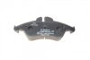 Колодка гальм. диск. MB SPRINTER 2-t, VW LT 28-35 передн. BOSCH 0 986 495 245 (фото 2)