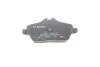 Гальмівні колодки дискові BOSCH 0 986 495 251 (фото 3)