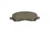 Гальмівні колодки дискові BOSCH 0 986 495 253 (фото 4)