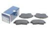Колодки гальмівні TOYOTA Camry/Corolla/Carina E/RAV 4/Sprinter \'\'F \'\'>>02 PR2 BOSCH 0 986 495 257 (фото 2)