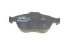 Колодка гальм. диск. RENAULT ESPACE IV передн. BOSCH 0 986 495 264 (фото 7)