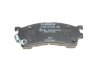 Гальмівні колодки дискові BOSCH 0 986 495 265 (фото 4)