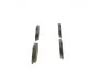 Колодка гальм. диск. PEUGEOT 3008, 308, CC, SW передн. BOSCH 0 986 495 266 (фото 3)