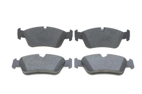 ДИСКОВI КОЛОДКИ ПЕРЕДНI PREMIUM2 BOSCH 0 986 495 276