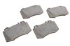 Колодки гальмівні дискові MERCEDES CL500/CL55 AMG/CL600/CL63 AMG/ML270/ML320/ML350/ML400/ML430/ML50 BOSCH 0 986 495 278 (фото 5)