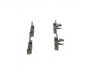 Колодки гальмівні дискові BMW 1/2/3/4 \&#039;\&#039;R \&#039;\&#039;11&gt;&gt; PR2 BOSCH 0 986 495 289 (фото 4)