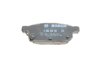 Гальмівні колодки дискові BOSCH 0 986 495 301 (фото 4)