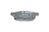 Гальмівні колодки дискові BOSCH 0 986 495 301 (фото 4)