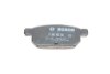 Гальмівні колодки дискові BOSCH 0 986 495 301 (фото 7)