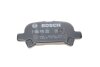Колодки гальмівні TOYOTA Camry V30 &quot;R &quot;01-06 BOSCH 0 986 495 322 (фото 2)