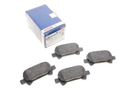 Колодки гальмівні TOYOTA Camry V30 "R "01-06 BOSCH 0 986 495 322