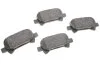 Колодки гальмівні TOYOTA Camry V30 "R "01-06 BOSCH 0 986 495 322 (фото 5)