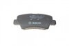 ДИСКОВI КОЛОДКИ ЗАДНI BOSCH 0 986 495 351 (фото 2)