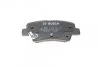 ДИСКОВI КОЛОДКИ ЗАДНI BOSCH 0 986 495 351 (фото 6)