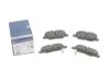 Гальмівні колодки дискові BOSCH 0 986 495 358 (фото 1)