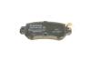 Гальмівні колодки дискові BOSCH 0 986 495 368 (фото 6)