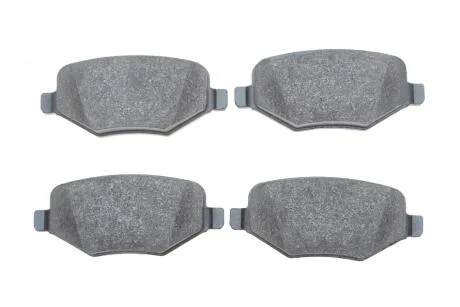 ДИСКОВI КОЛОДКИ ЗАДНI BOSCH 0 986 495 385