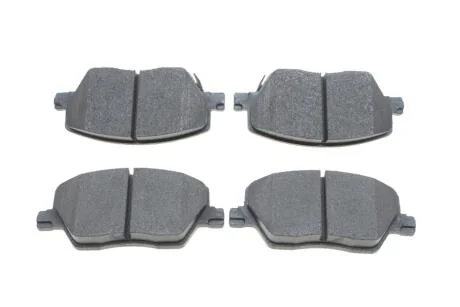 Гальмівні колодки дискові BOSCH 0 986 495 392