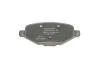 ДИСКОВI КОЛОДКИ ЗАДНI BOSCH 0 986 495 397 (фото 4)