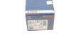 ДИСКОВI КОЛОДКИ ЗАДНI BOSCH 0 986 495 397 (фото 6)