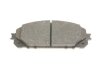 Колодки гальмівні дискові JEEP Cherokee &quot;F &quot;13&gt;&gt; BOSCH 0 986 495 404 (фото 5)