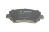 Колодки гальмівні дискові JEEP Cherokee \&#039;\&#039;F \&#039;\&#039;14&gt;&gt; BOSCH 0 986 495 405 (фото 2)