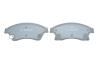 ДИСКОВI КОЛОДКИ ПЕРЕДНI PREMIUM2\&#039; BOSCH 0 986 495 423 (фото 4)