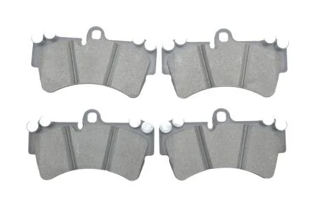 ДИСКОВI КОЛОДКИ ПЕРЕДНI PREMIUM2 BOSCH 0 986 495 435