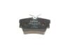 Колодки гальмівні дискові NISSAN/OPEL/RENAULT Primastar/Vivaro/Trafic &gt;&gt;&quot;06 -\&#039; BOSCH 0 986 495 487 (фото 4)