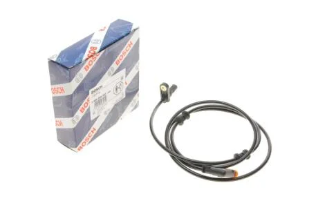 ДАТЧИК ШВИДК.ОБЕРТ.КОЛЕСА ЗАД BOSCH 0 986 594 563