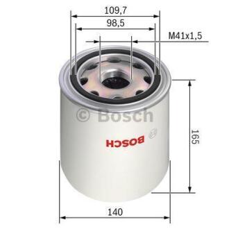 ФІЛЬТР ОСУШУВАЧ BOSCH 0 986 628 259