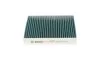 ФІЛЬТР САЛОНУ З АКТИВОВАНИМ ВУГІЛЛЯМ BOSCH 0 986 628 531 (фото 1)