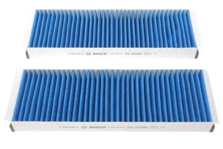 ФІЛЬТР САЛОНУ З АКТИВОВАНИМ ВУГІЛЛЯМ PRO BOSCH 0 986 628 605