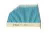 Фільтр салону VW GOLF V 03-, PASSAT 05-, SKODA OCTAVIA 04- FILTER+ BOSCH 0986628615 (фото 4)