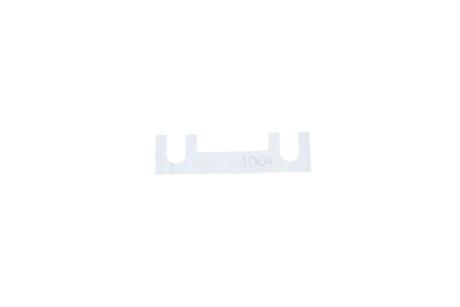 Плавка вставка запобіжника 100A BOSCH 1191017006