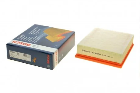 ПОВІТРЯНИЙ ФІЛЬТР BOSCH 1 457 433 583