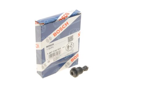 ПЕРЕПУСКНИЙ КЛАПАН BOSCH 1 467 C45 003