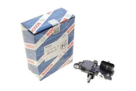 Електр. регулятор напруги BOSCH 1 986 AE0 116