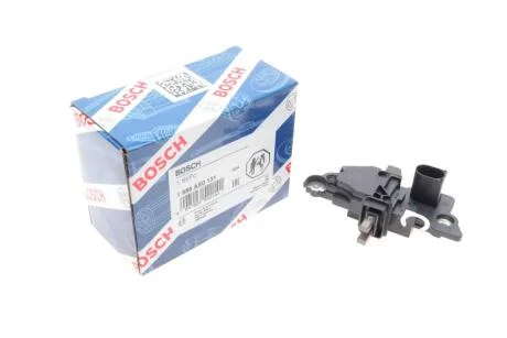 Ел. регулятор напруги генератора MB BOSCH 1 986 AE0 131