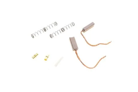 КОМПЛЕКТ ВУГІЛЬНИХ ЩІТОК BOSCH 1 986 AE0 192