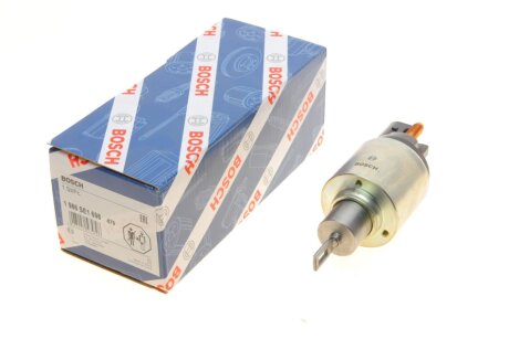 Втягуюче реле BOSCH 1 986 SE1 698
