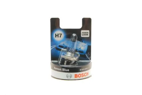 ЛАМПА H7 XENONBLUE 12V SB BOSCH 1 987 301 013