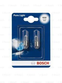АВТОМОБІЛЬНА ЛАМПА РОЗЖАР BOSCH 1 987 301 035