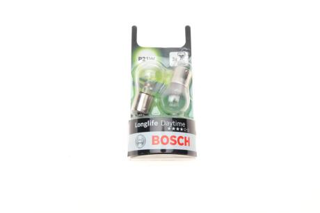 ЛАМПА P21W 12V SB BOSCH 1 987 301 050