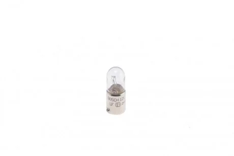 Лампа розжарювання 12V 4W T4W PURE LIGHT BOSCH 1 987 302 207