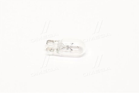 Лампа розжарювання 12V 2W W2, 1x9, 5d PURE LIGHT BOSCH 1 987 302 223