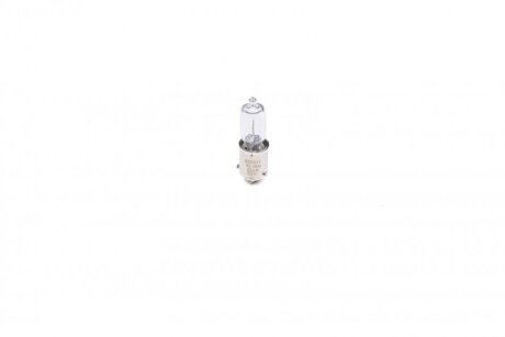 Лампа розжарювання H6W 12V 6W BAX9s PURE LIGHT BOSCH 1 987 302 232