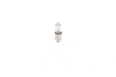 Лампа розжарювання H6W 12V 6W BAX9s PURE LIGHT BOSCH 1 987 302 232