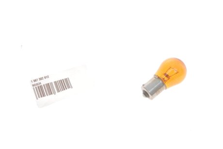 Лампа розжарювання PY21W 12V 21W BAU15S BOSCH 1 987 302 812